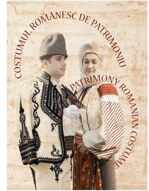 Costumul romanesc de patrimoniu - Doina Isfanoni, Paula Popoiu