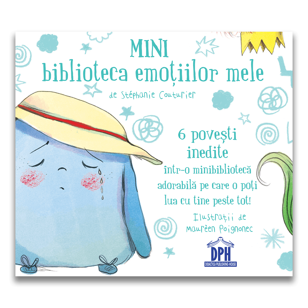 Minibiblioteca emotiilor mele 