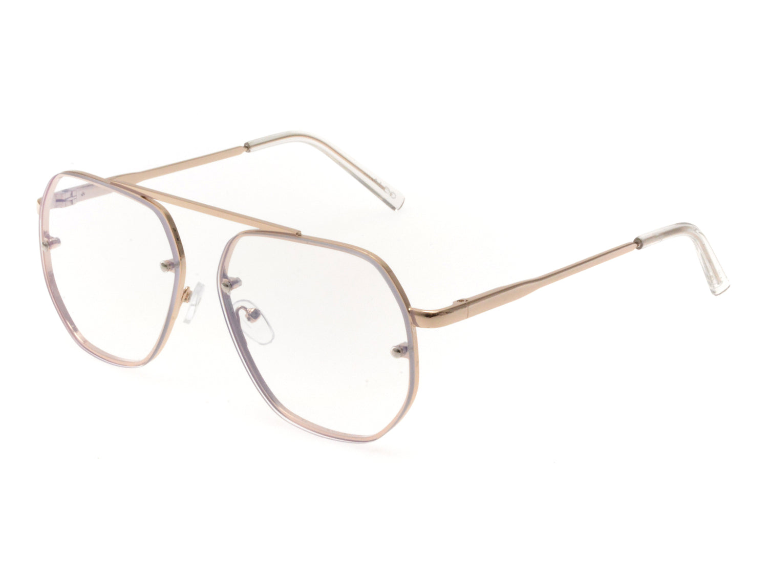 Ochelari de soare ALDO aurii, DIPRION 710, din metal