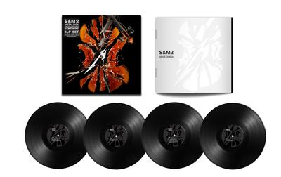 S&M2 - Vinyl- Metallica