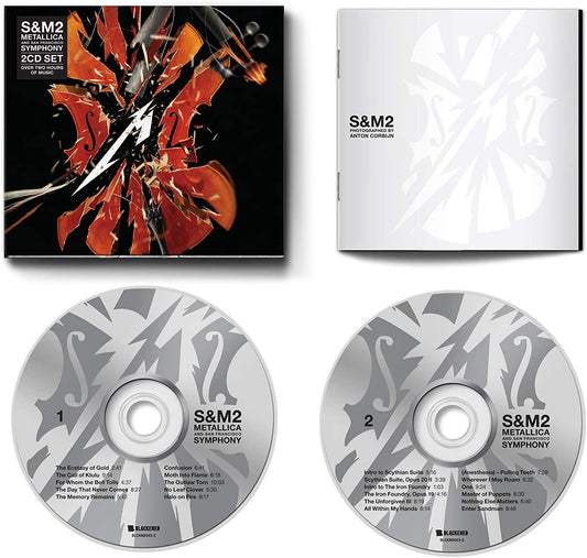 S&M2- Metallica