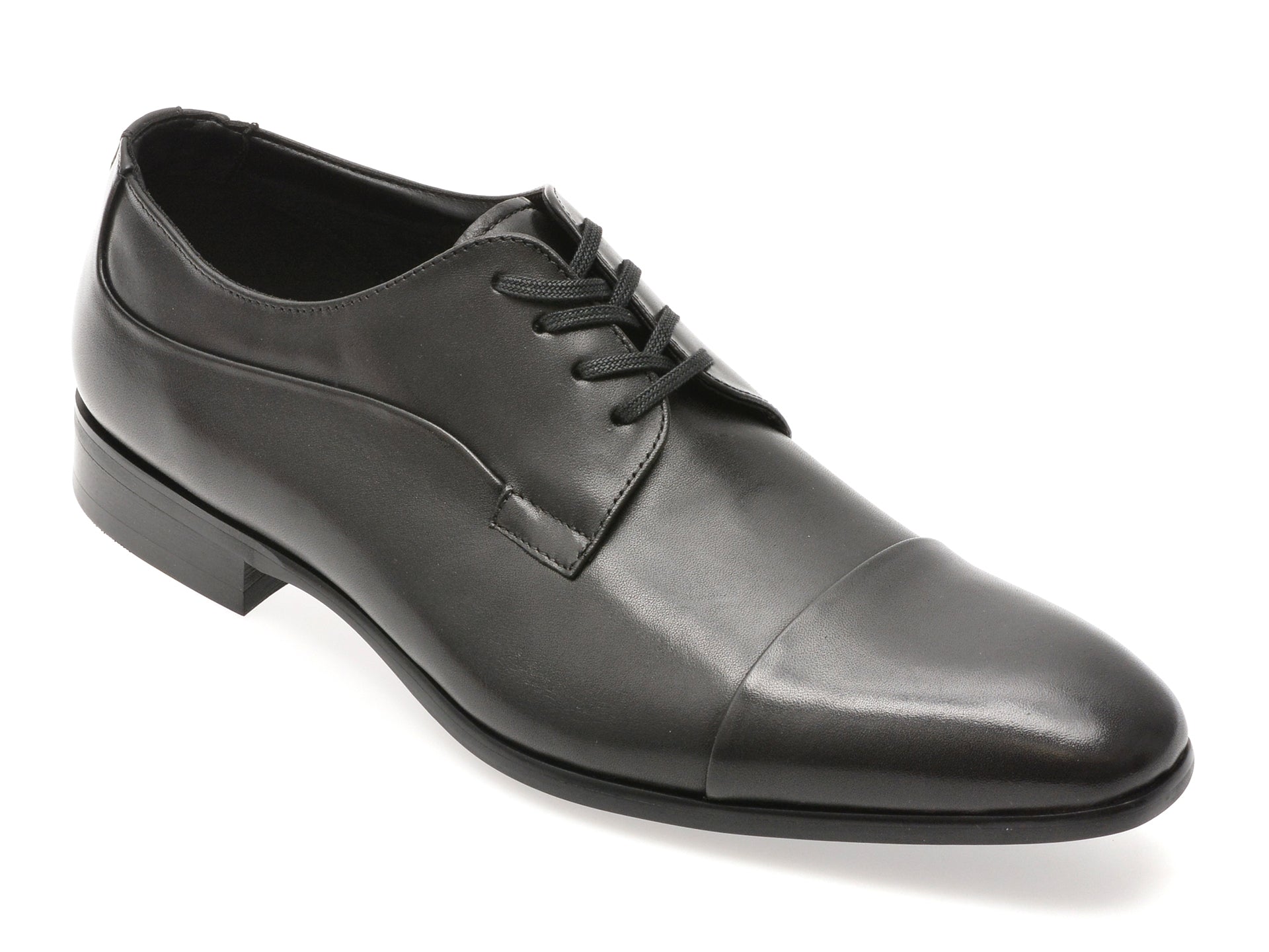 Pantofi eleganti ALDO negri, DANIELLS 001, din piele naturala