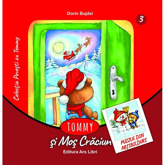 Tommy si Mos Craciun - Dorin Bujdei