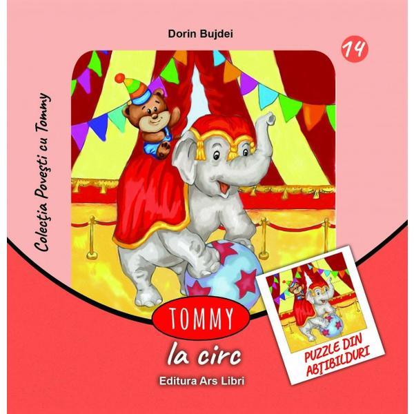 Tommy la Circ - Dorin Bujdei