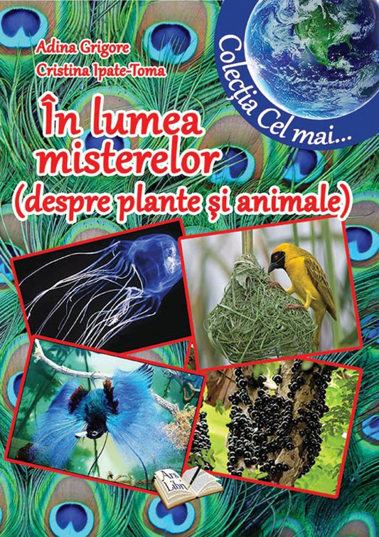 In lumea misterelor - Adina Grigore, Cristina Ipati-Toma