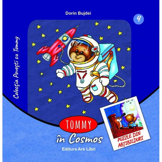 Tommy in Cosmos - Dorin Bujdei