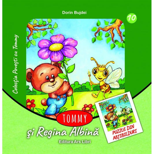 Tommy si Regina Albina - Dorin Bujdei