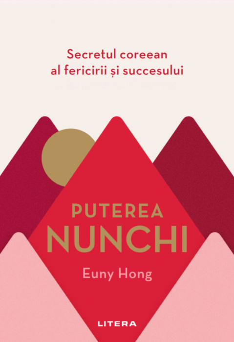 Puterea Nunchi - Euny Hong
