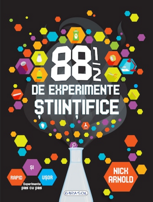 88 1/2 de experimente stiintifice - Nick Arnold