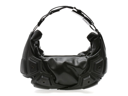 Geanta GRYXX neagra, 18803, din piele ecologica