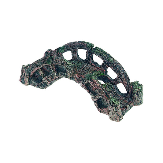 Decor Acvariu Pod Larg, Flamingo, 18x7x10.5 cm