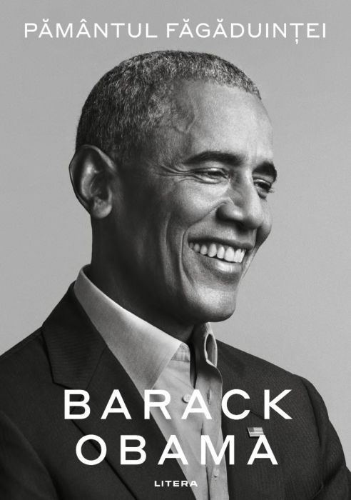 Pamantul fagaduintei - Barack Obama
