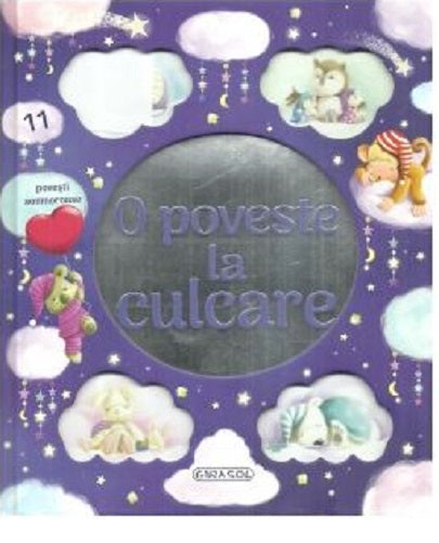 O poveste la culcare 