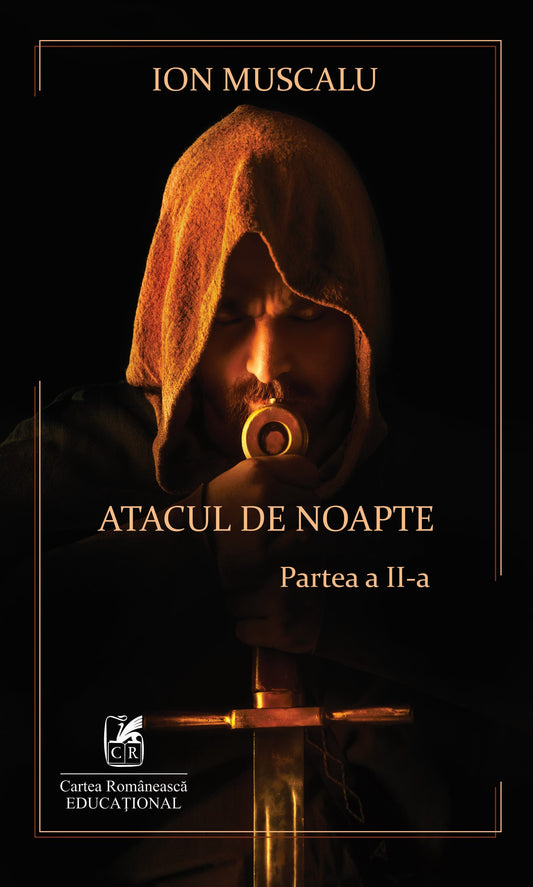 Atacul de noapte. Partea a II-a - Ion Muscalu