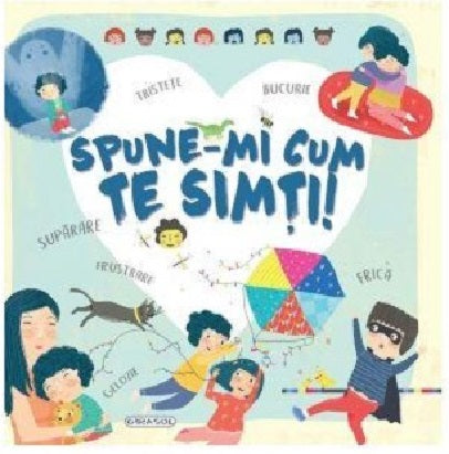 Spune-mi cum te simti! 