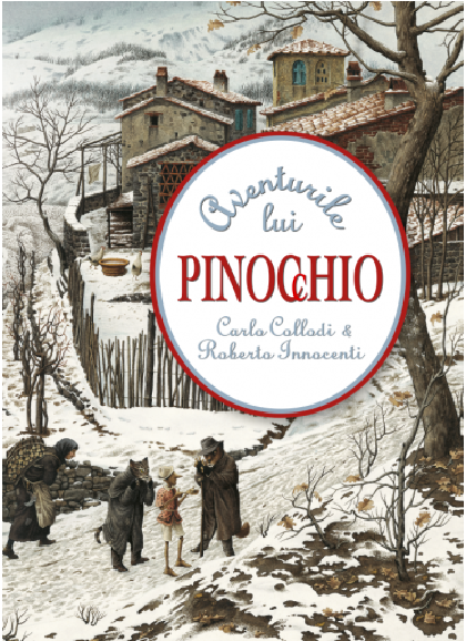Aventurile lui Pinocchio - Carlo Collodi