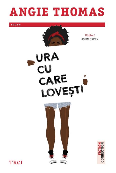 Ura cu care lovesti - Angie Thomas
