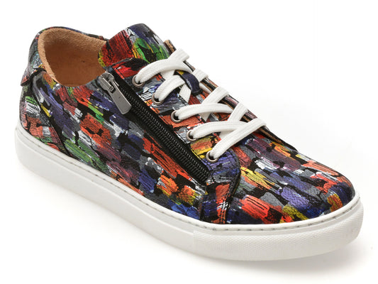Pantofi sport FLAVIA PASSINI multicolor, 24009, din piele naturala