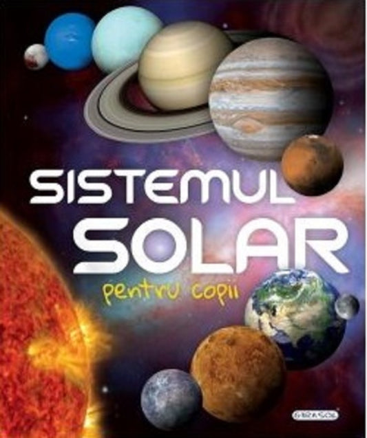 Sistemul solar pentru copii 