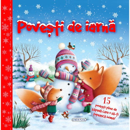 Povesti de iarna 