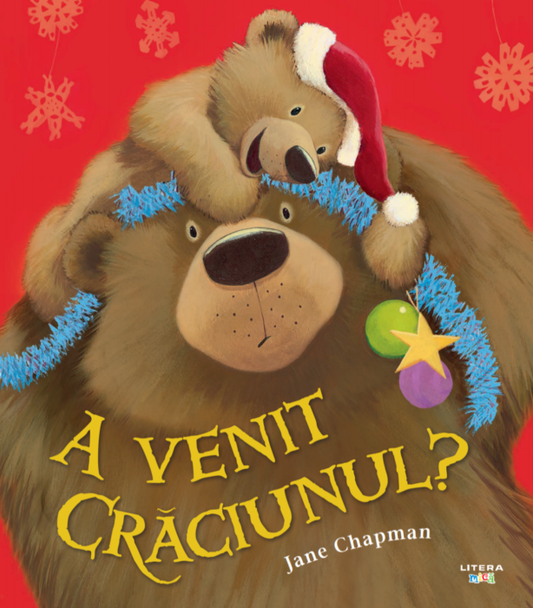 A venit Craciunul? - Jane Chapman