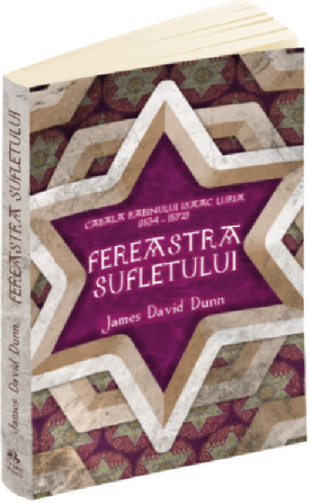 Fereastra sufletului - James David Dunn