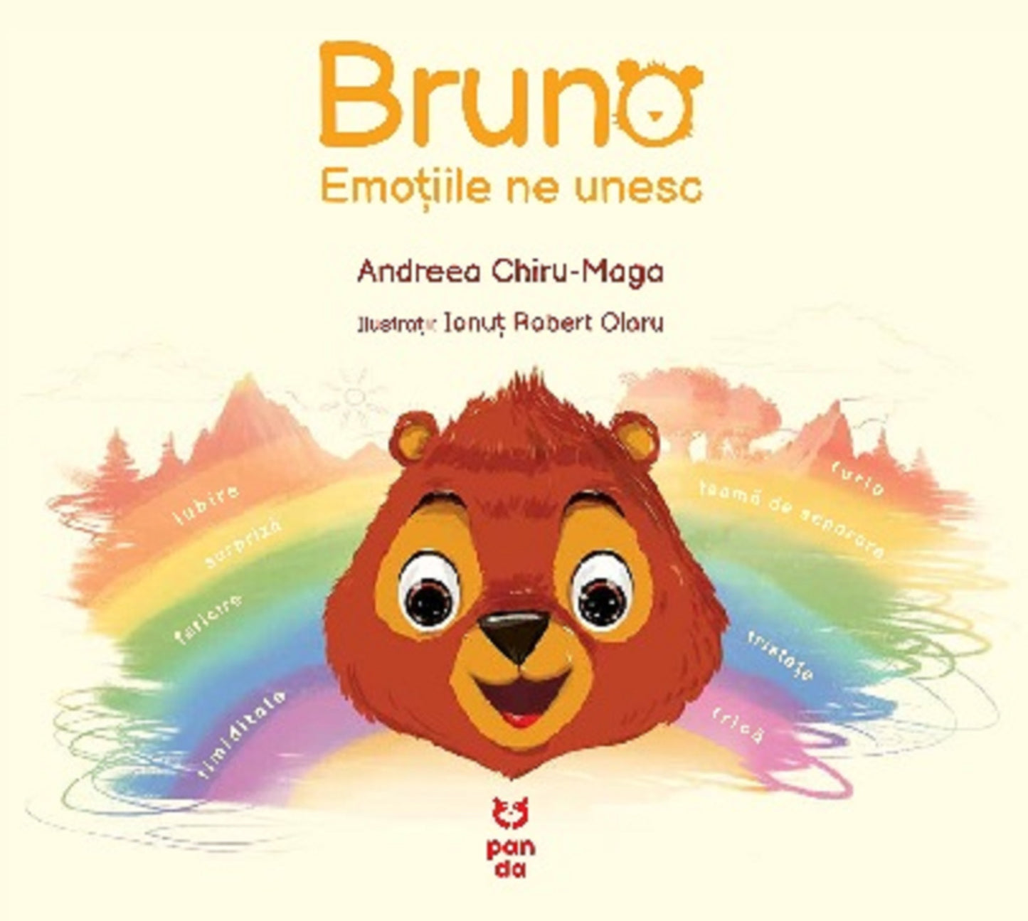 Bruno - Andreea Chiru-Maga