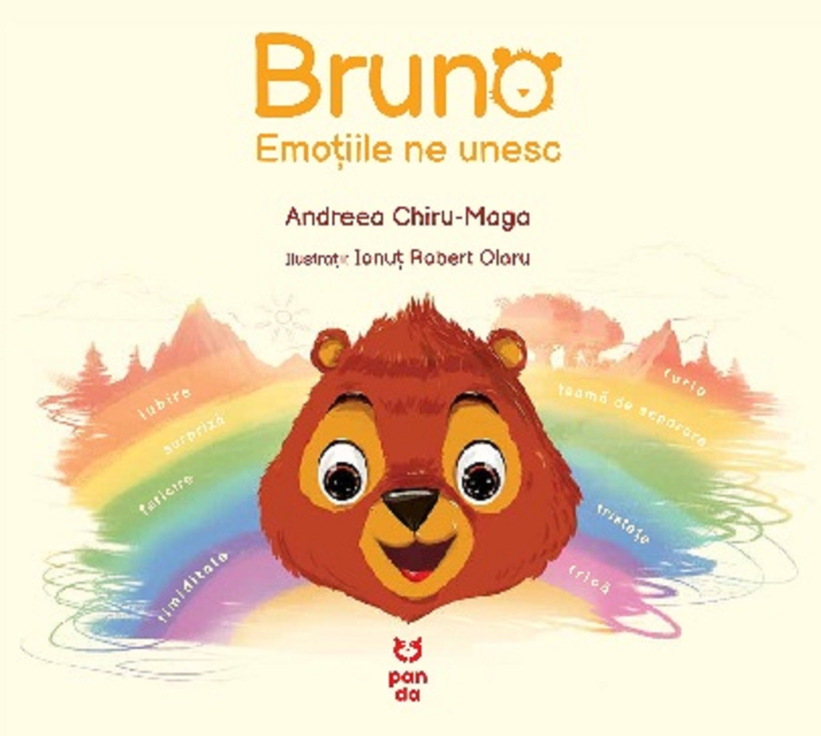 Bruno - Andreea Chiru-Maga