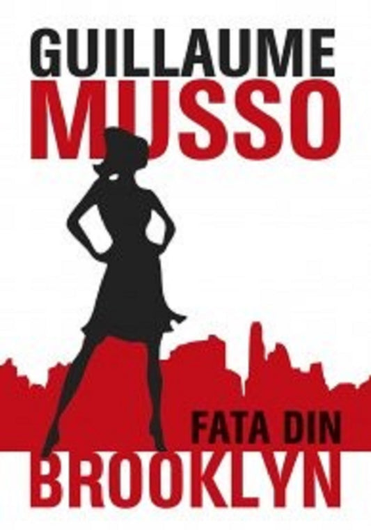 Fata din Brooklyn - Guillaume Musso