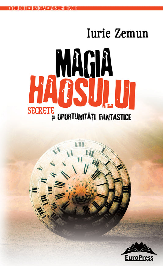 Magia haosului - Iurie Zemun
