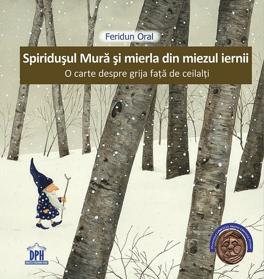 Spiridusul Mura si mierla din miezul iernii- Feridun Oral