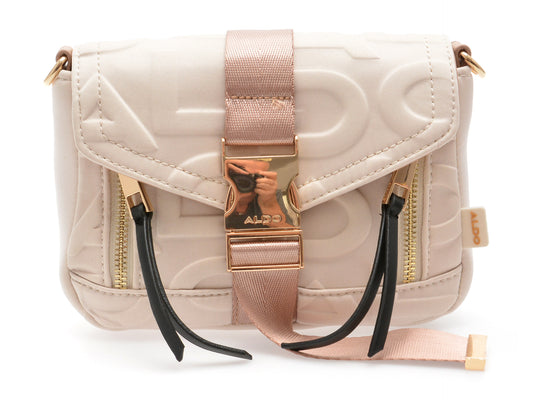 Poseta ALDO nude, ASERIDER 270, din material textil