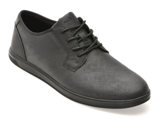 Pantofi sport ALDO negri, FITZPATRICKK 008, din piele ecologica