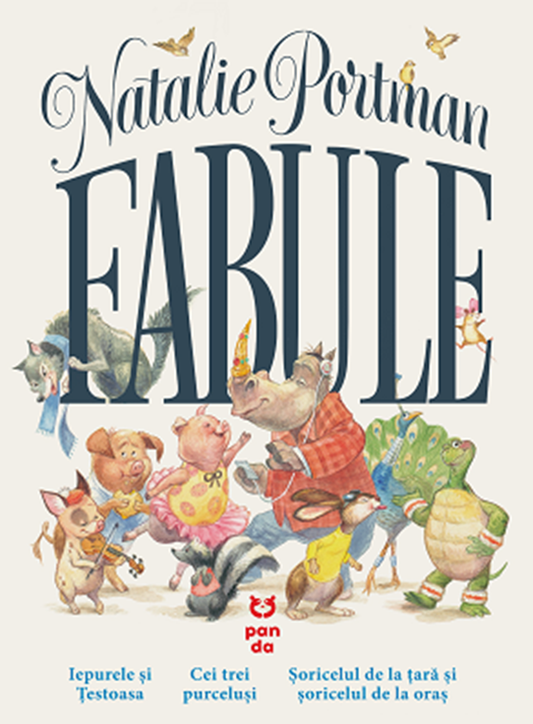 Fabule- Natalie Portman