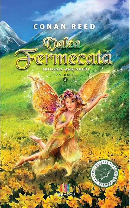 Valea fermecata - Conan Reed