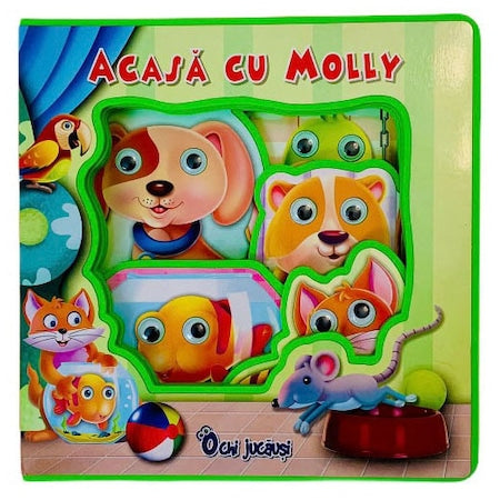 Acasa cu Molly - Brijbasi