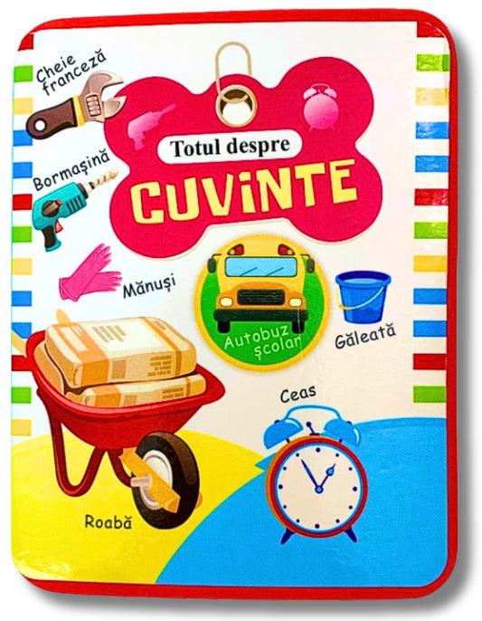 Totul despre - Cuvinte 