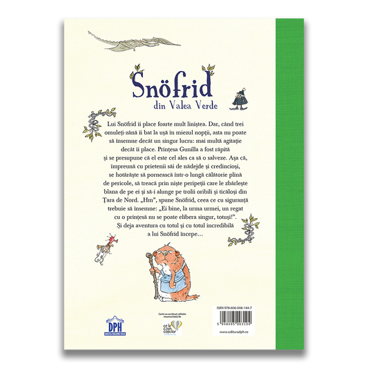 Incredibila salvare a Tarii de Nord - Andreas H. Schmachtl