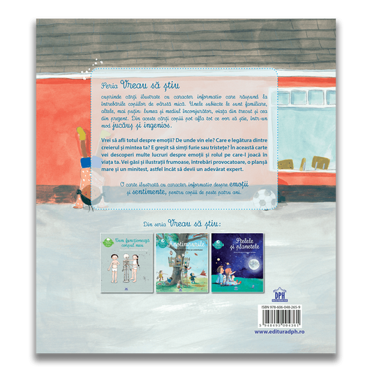 Ce si cum simt - Pierre Winters, Eline van Lindenhuizen