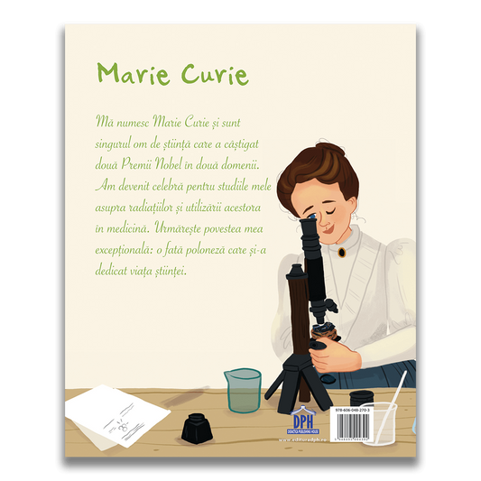 Marie Curie - Jane Kent