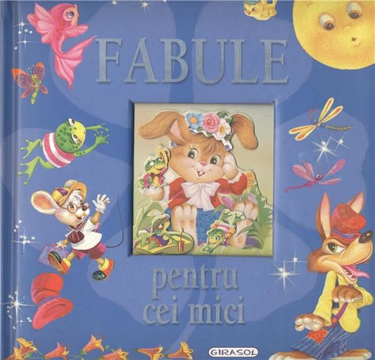 Fabule pentru cei mici 