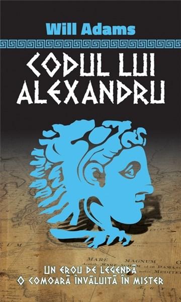 Codul lui Alexandru - Will Adams