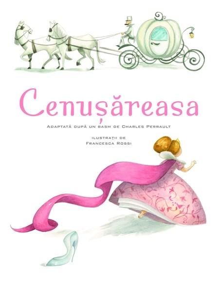 Cenusareasa - Charles Perrault