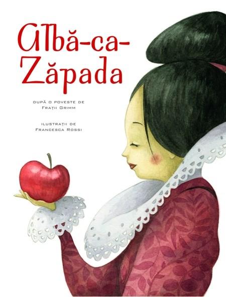 Alba ca Zapada - Fratii Grimm