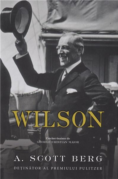 Wilson - A. Scott Berg
