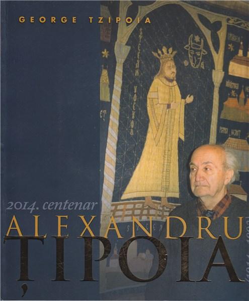 Album centenar 2014 Alexandru Tipoia - George Tzipoia