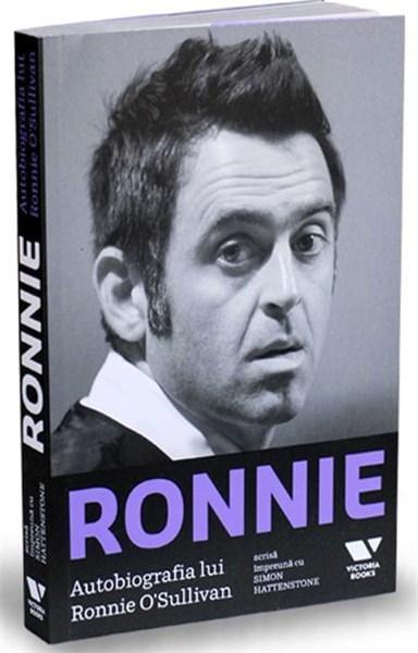 Autobiografia lui Ronnie O'Sullivan - Ronnie O'Sullivan, Simon Hattenstone