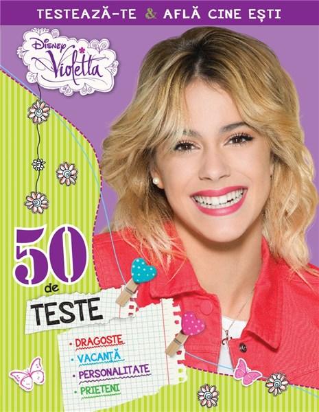 Violetta. 50 de teste 