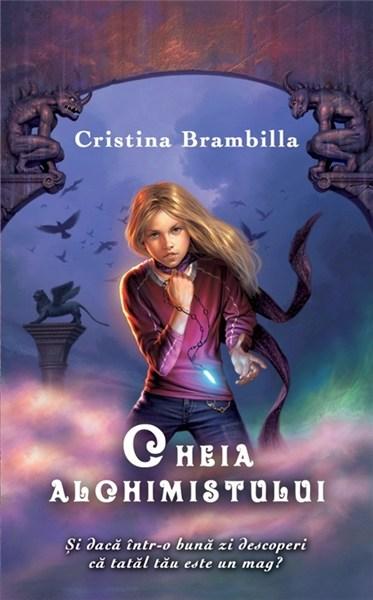 Cheia alchimistului - Cristina Brambilla