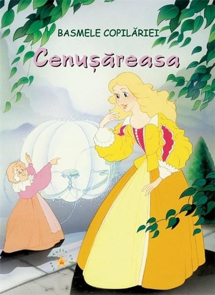 Basme - Cenusareasa - Gool A. Van